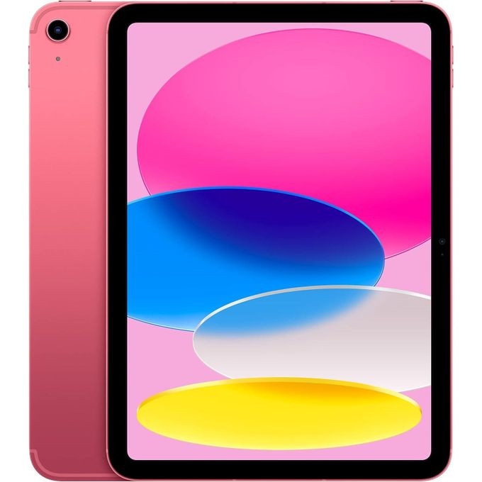 iPad (10th generation) 10.9" 4GB RAM 64GB ROM 12MP 7606mAh - Pink