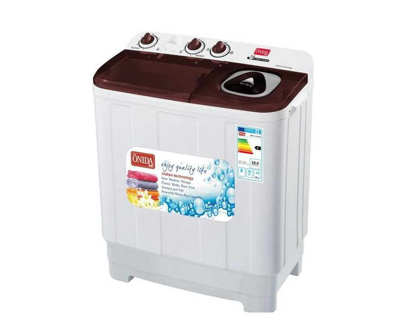 ONIDA Washing Machine Manual - 7.5KG