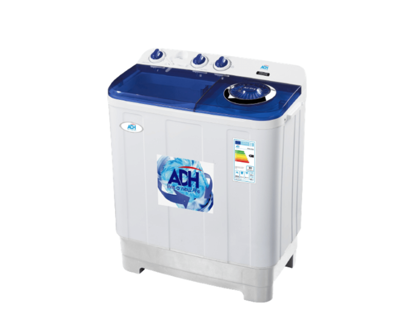 ADH Washing Machine(Manual) 9KG - white