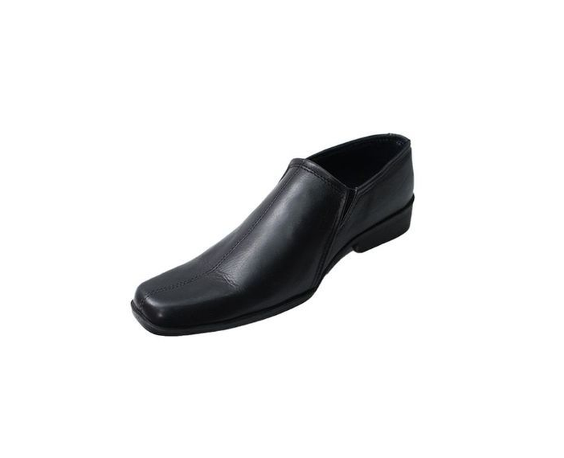 Men's Formal Shoes - Black.