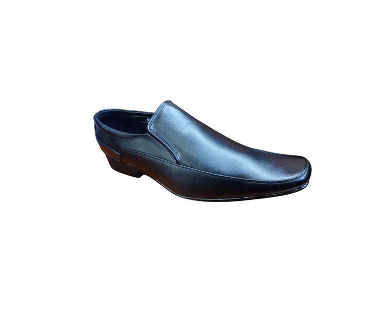 Men's Formal Shoes - Black