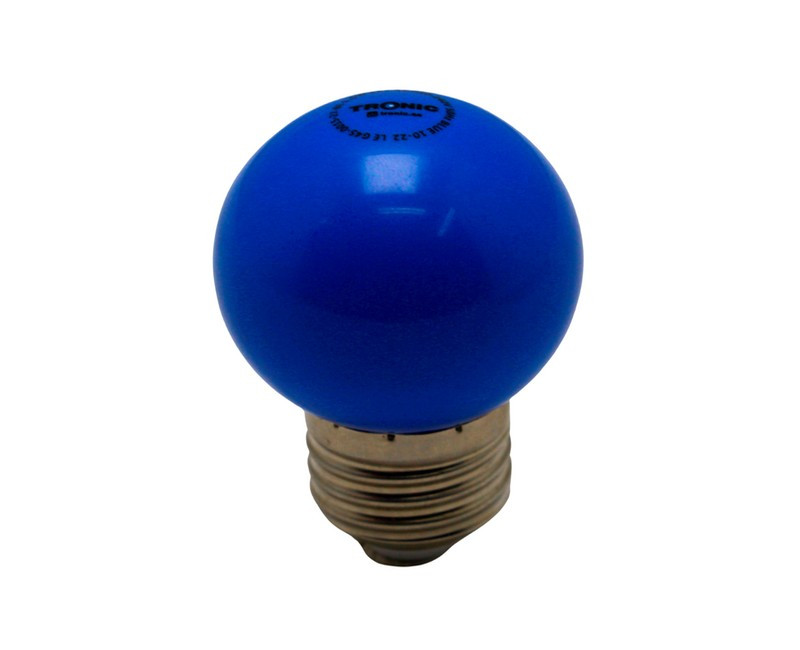 BULB LED G45 SMD 1.5W BL