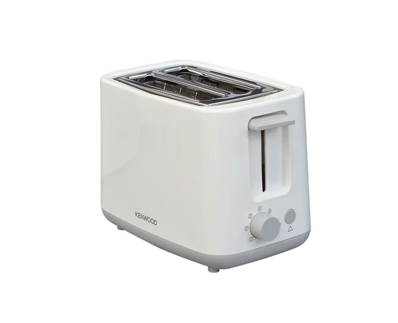 Kenwood 2 Slot Toaster, TCP01.A0WH- White
