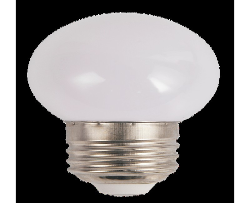 BULB LED G45 SMD 1.5W WW