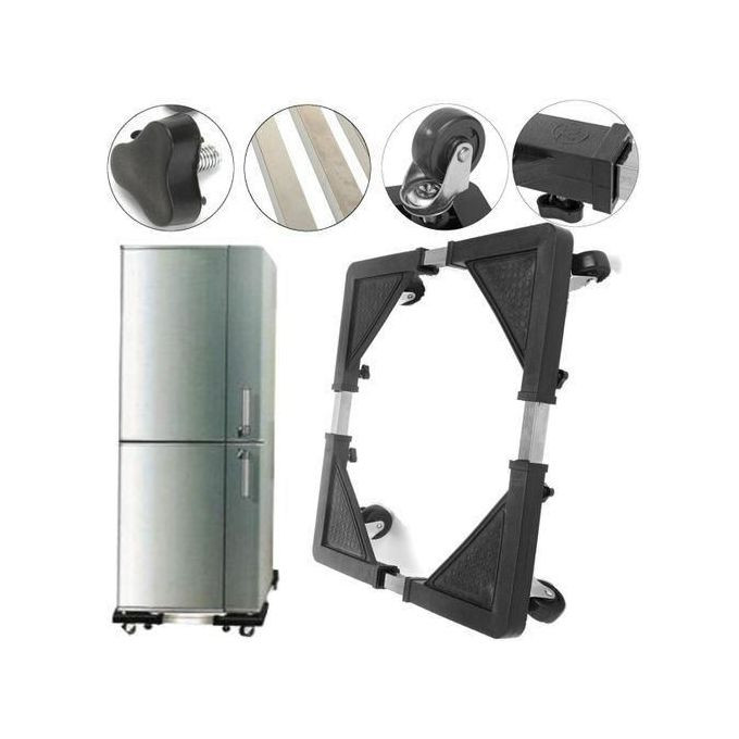 4 Foot Wheel R Adjustable Washing Machine Base Refrigerator