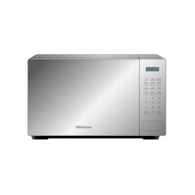 20 Litres Microwave Oven 20MOMS11 – Mirror Silver