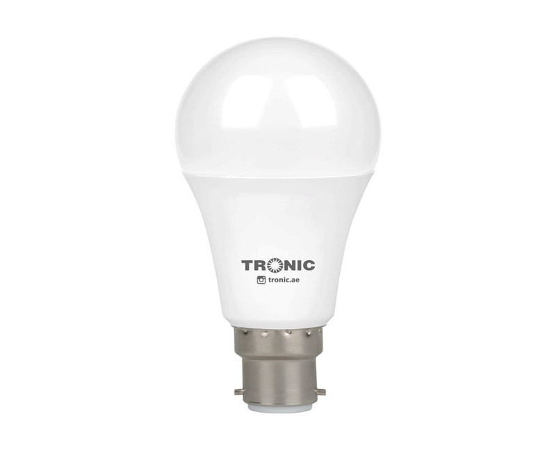 BULB LED 12W B22 6500K 1170LM