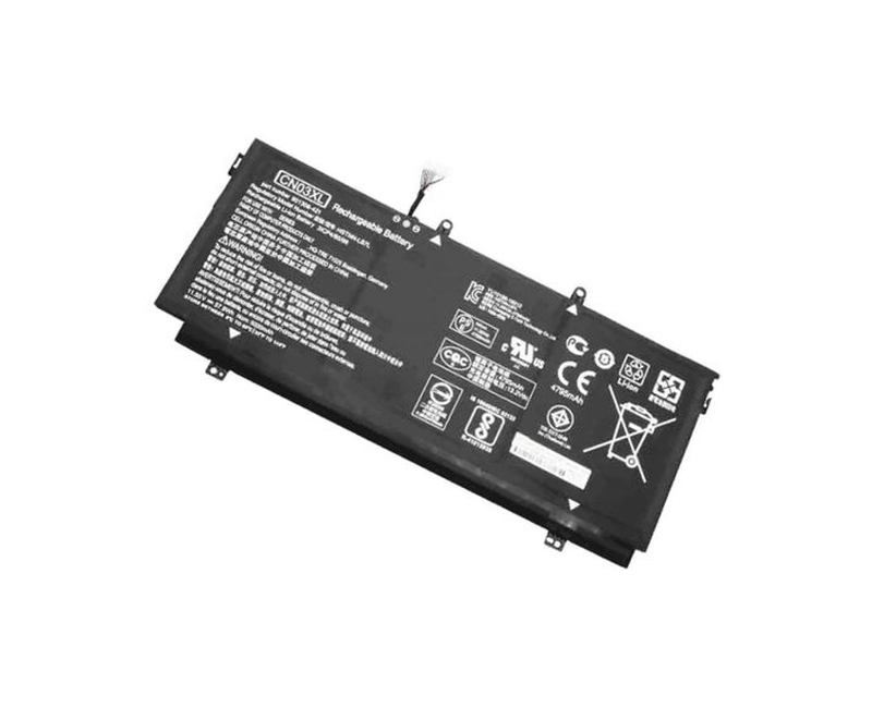 Battery for HP CN03XL – Envy 13-AB Series Laptops (4900mAh, 3-Cell)