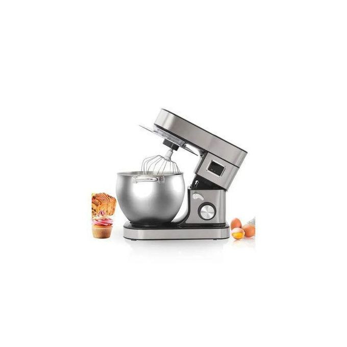3 In 1 Stand Mixer Of 12 Liters For Kneading Dough Whipping And Mixing -Multicolours