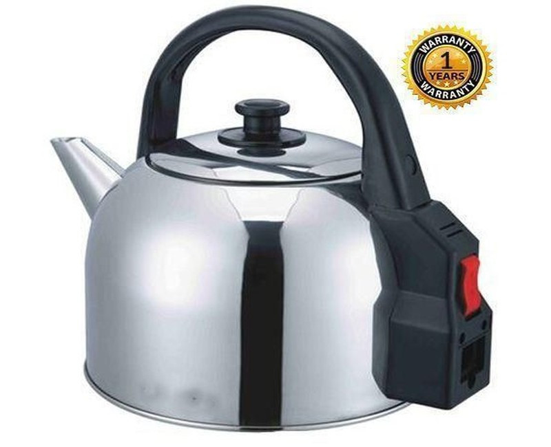 Fast Boiling Electric Kettle Of 5 Liters