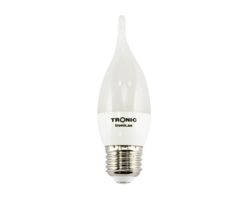 Bulb LED Candle Tail 5W E27 LE 0527-CT-WW