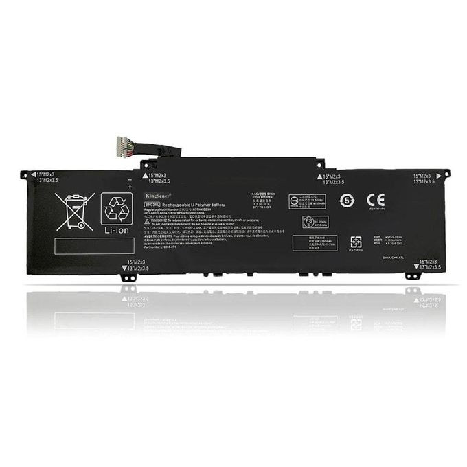 Battery for HP BN03XL – HSTNN-DB9N, L76965-AC1, HP Envy X360 13-AY0074AU, 15-ED1005UR, Laptops (4100mAh, 3-Cell)