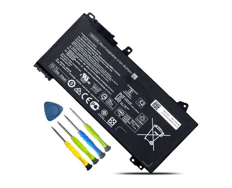 RE03XL L32656-005 Laptop Battery Replacement for HP ProBook 450 G6 450 G7 440 G6 430 445 455R G6 430 440 445 G7 Serie for hp probook 450 g6 Battery