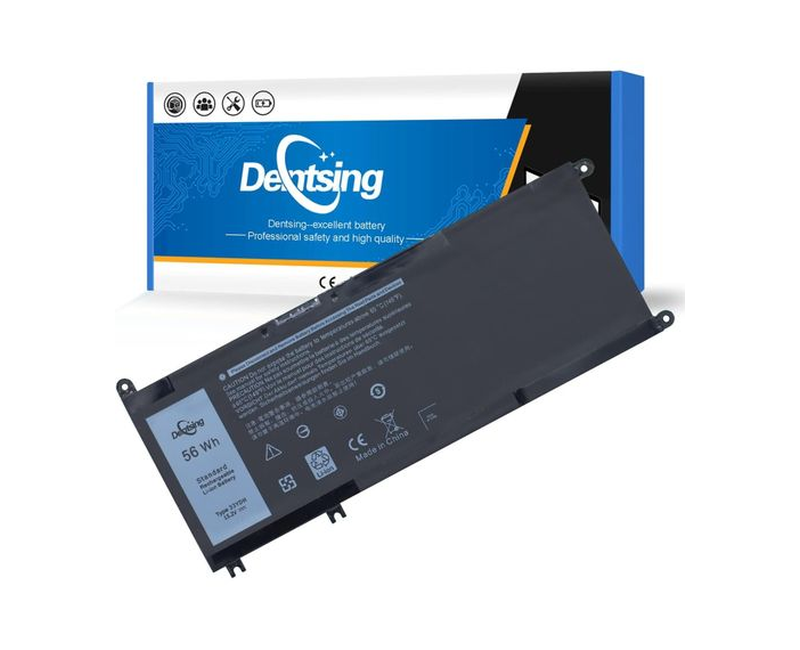 33YDH Laptop Battery Compatible with Dell Inspiron 17 7000 7773 7778 7779 7786 15 7577 G3 3579 3779 G5 5587 G7 7588 Latitude 13 3380 14 3490 15 3590 3580 PVHT1 P30E 81PF3 081PF3 451-BCDM