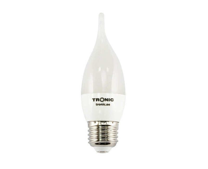 BULB 0327 CANDLE TAIL LED 3W E27 WW