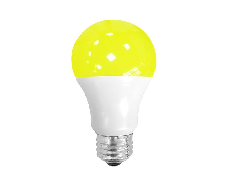 Bulb LED Tronic 3W E27 YELLOW LE 0327-YL