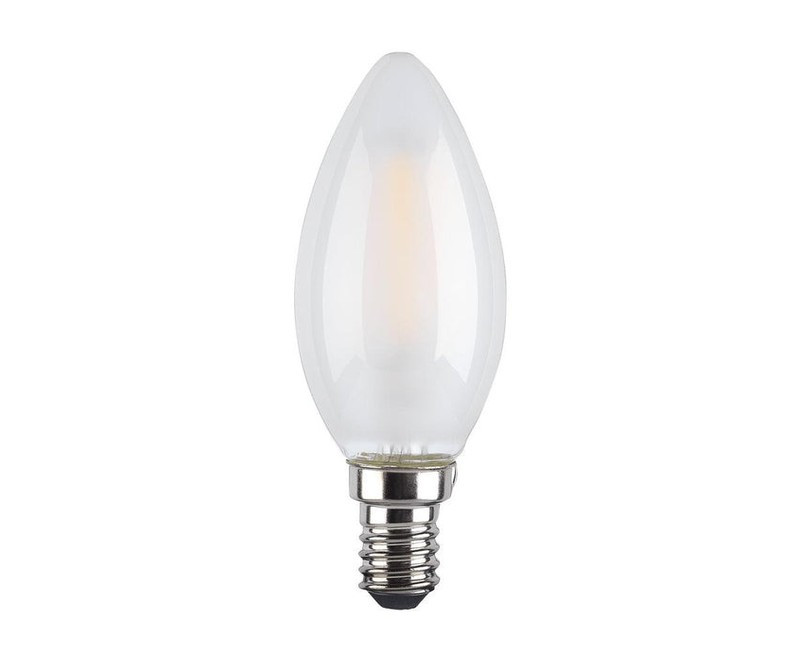 Bulb LED Candle Filament 4W E14 LE 0414-FI-CB-WW