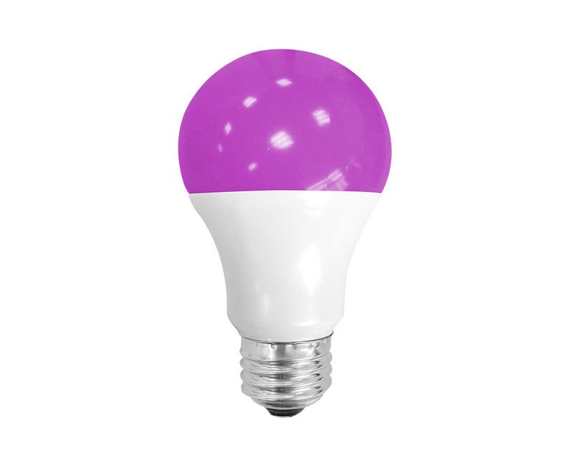 Bulb LED Tronic 3W E27 PURPLE LE 0327-PU