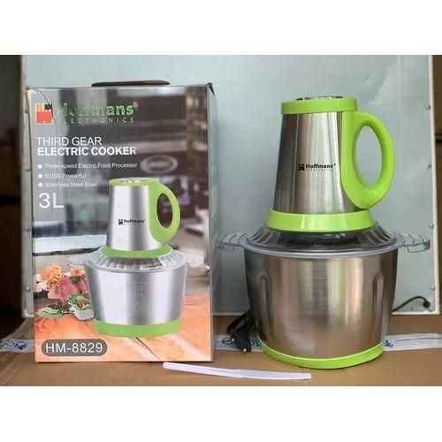 Hoffmans Multifunction Food Chopper HM-8829