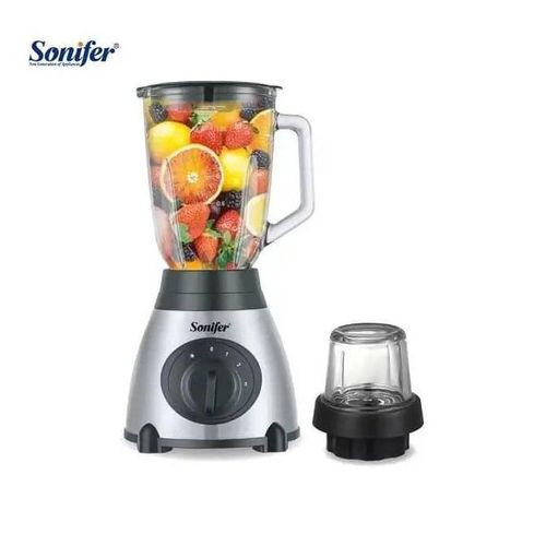 Sonifer 2 in 1 Genuine Glass Blender