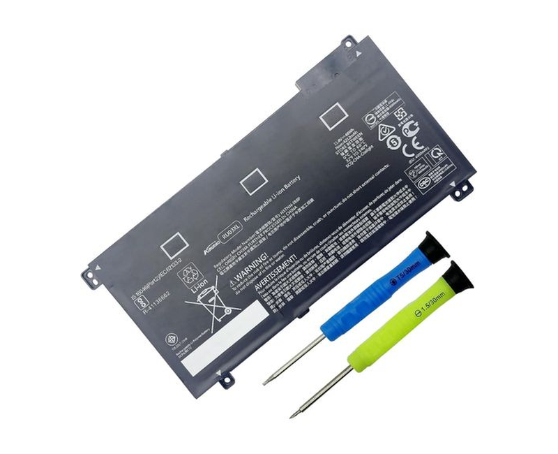 RU03XL L12791-855 Laptop Battery for HP Probook X360 11 G3 G4 G5 G6 440 G1 Series HSTNN-LB8K HSTNN-UB7P L12717-171 L12717-1C1 L12717-421 L12717-541 L12791-855 HSTNN-IB8P