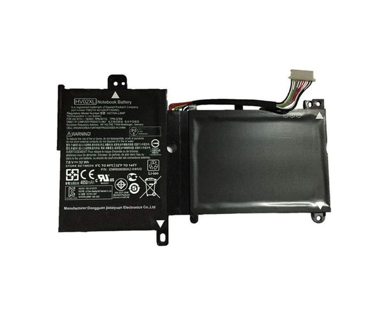 HV02XL Laptop Battery for HP HSTNN-LB6P TPN-Q164 TPN-W112 796219-421