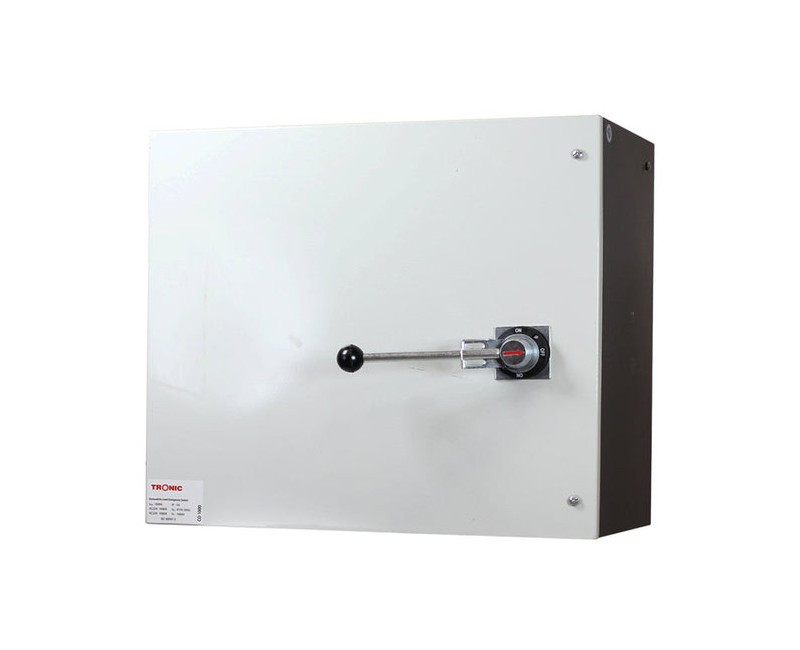 Tronic Changeover Switch Rotary 1000A CO 1000