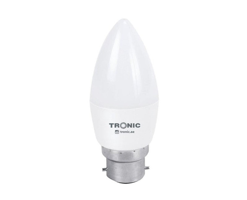 BULB 0322 CANDLE LED 3W B22 DL