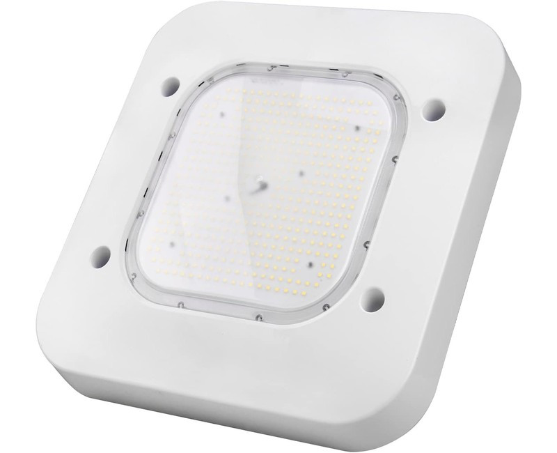 150W LED CANOPY LIGHT 120LM/W, PF>0.93 NO DIMMING