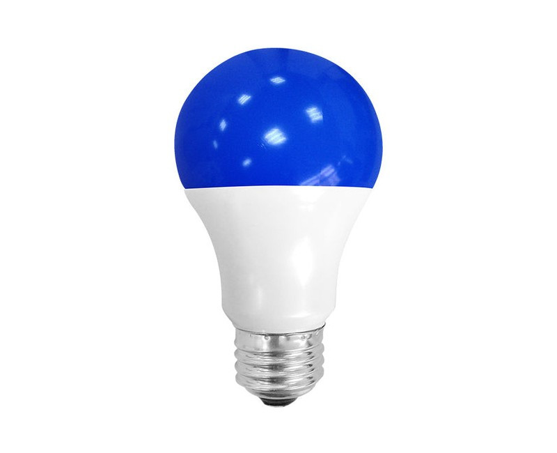 Bulb LED Tronic 3W E27 BLUE LE 0327-BL
