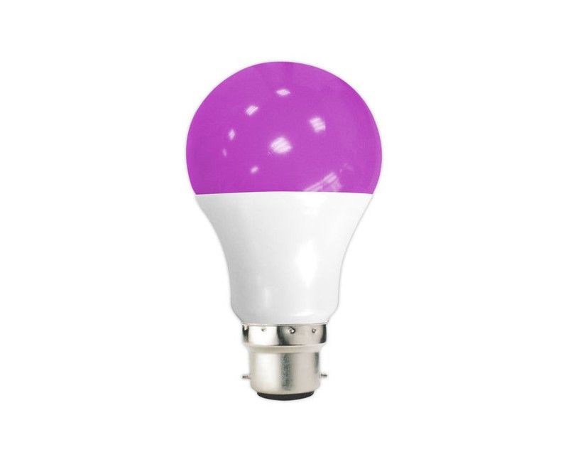 Bulb LED Tronic 3W B22 PURPLE LE 0322-PU