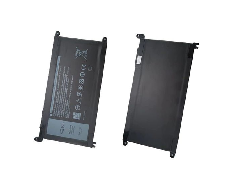 Laptop Battery for Dell Latitude 3180 3189 3190 Notebooks 11.4V 42Wh