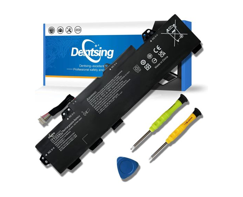TT03XL 933322-855 Laptop Battery Compatible with Hp EliteBook 755 G5 850 G5 850 G6 ZBook 15U G5 15U G6 Series Notebook 932824-1C1/2C1 932824-421 HSTNN-LB8H HSTNN-DB8K 11.55V 56Wh 4850mAh