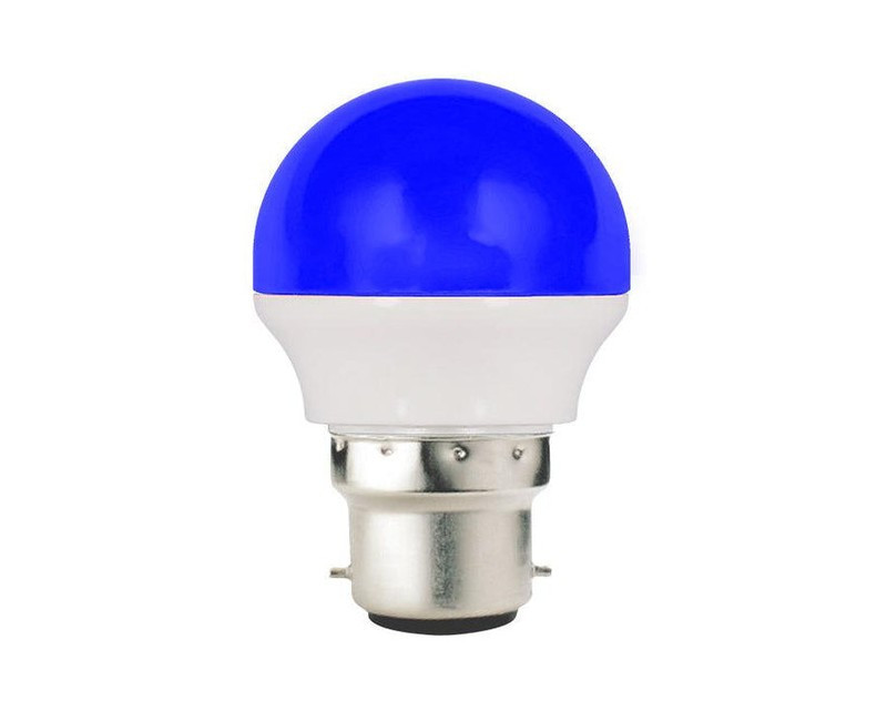 Bulb LED Tronic 2W B22 BLUE LE 0222-BL