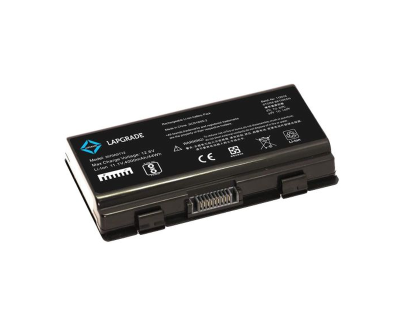 Asus X51, A32-T12 Laptop Battery, 11.1 V 4400mAh/49Wh