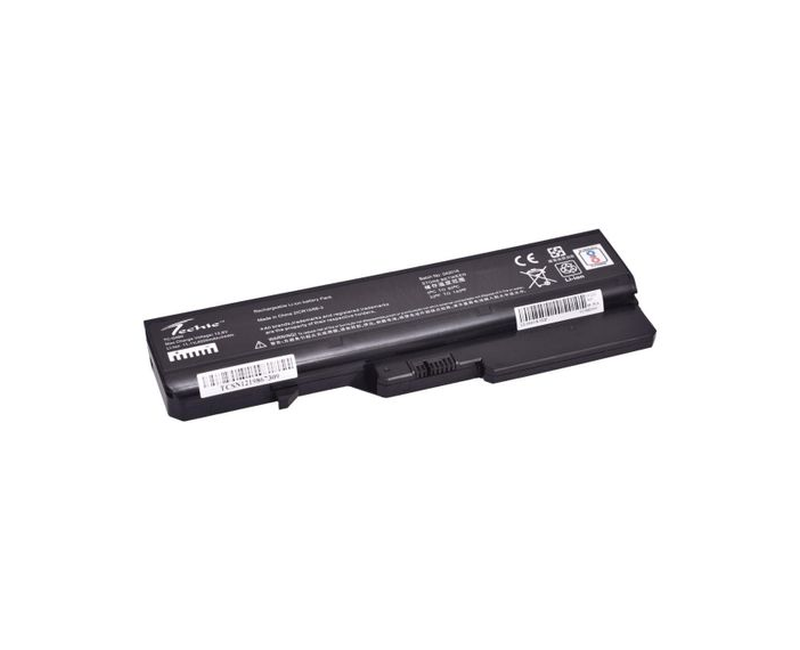 Compatible Battery for Lenovo G460 – G460A, G465, G470, G475, G560, G565, G570, G575 Laptops (4000mAh, 6-Cell)