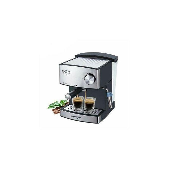 Espresso/Coffee Machine - Black.