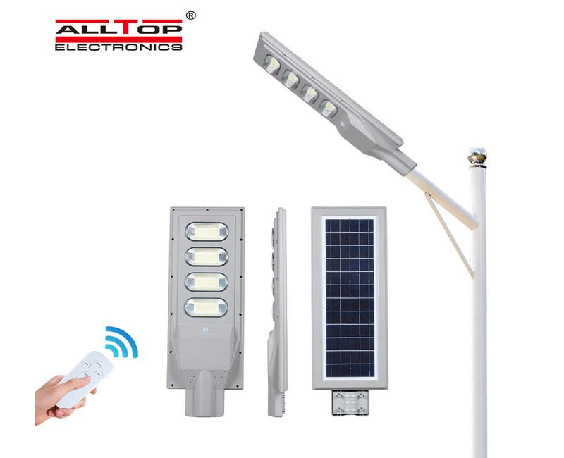 Fitting Street Light LED 120W SL 6025-12-WW