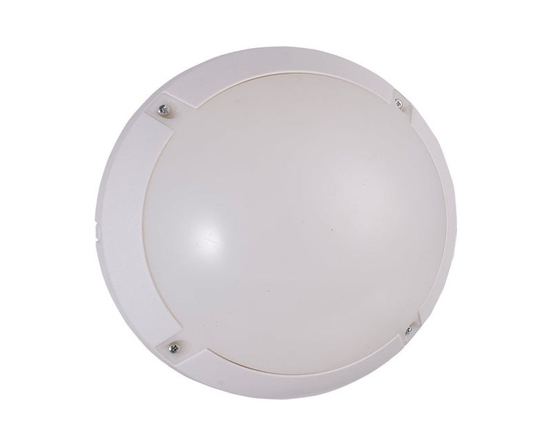 LIGHT BULKHEAD LED WHITE 220-240V/50Hz, 8W IP54