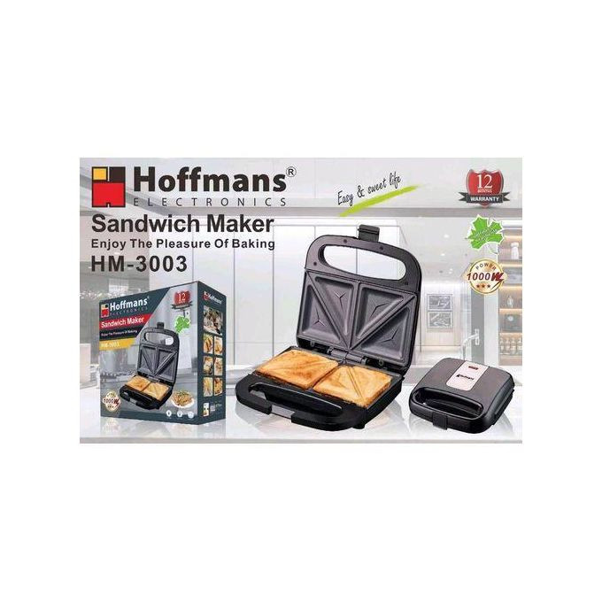 Sandwich maker Model Hm-3003