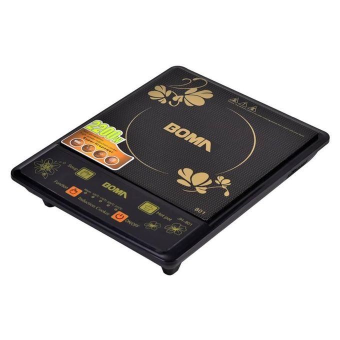 Digital Infrared Induction Cooker