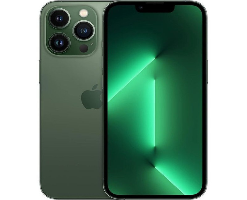 IPhone 13 Pro 6.7" 6GB RAM 512GB ROM 48MP 4323mAh - Green