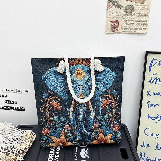 Women Shoulder Bag Tote Bag Canvas Girls Bag