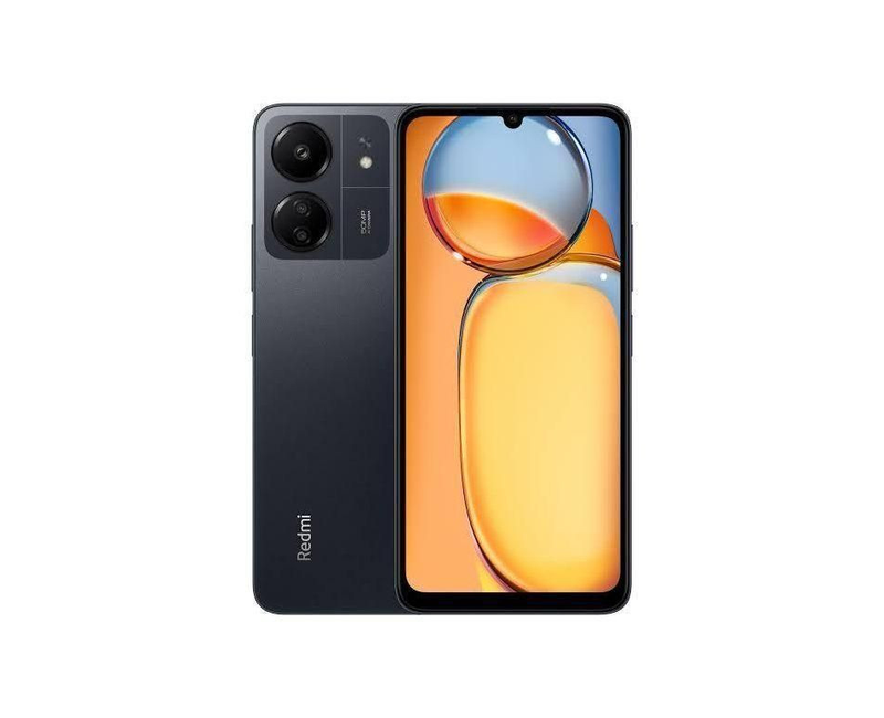 Redmi 13C 6.74" 8GB RAM 256GB ROM 50MP 5000mAh - Black