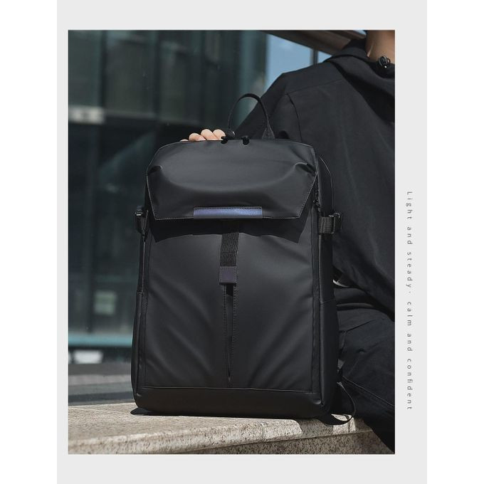 Laptop Backpack Bag For Travel, School, Waterproof, Laptop Bag With Separate Shoe Compartment, Wet/Dry Separation Bag