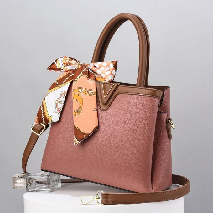 Ladies Handbag Messenger Bag Leather Women's  Tote Bags