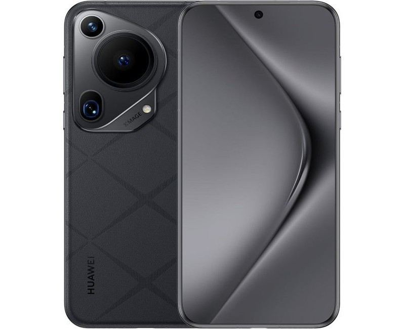 Pura 70 Ultra 6.8" 16GB RAM 512GB ROM 50MP 5200mAh - Black