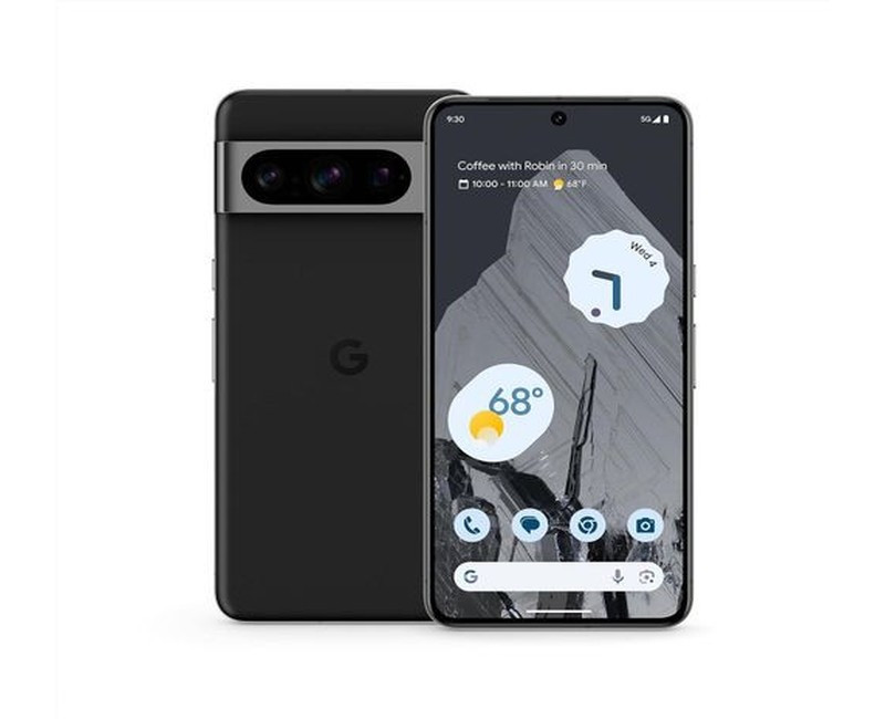 Google Pixel 8 Pro 6.7" 8GB RAM 128GB ROM 50MP 5050mAh - Black