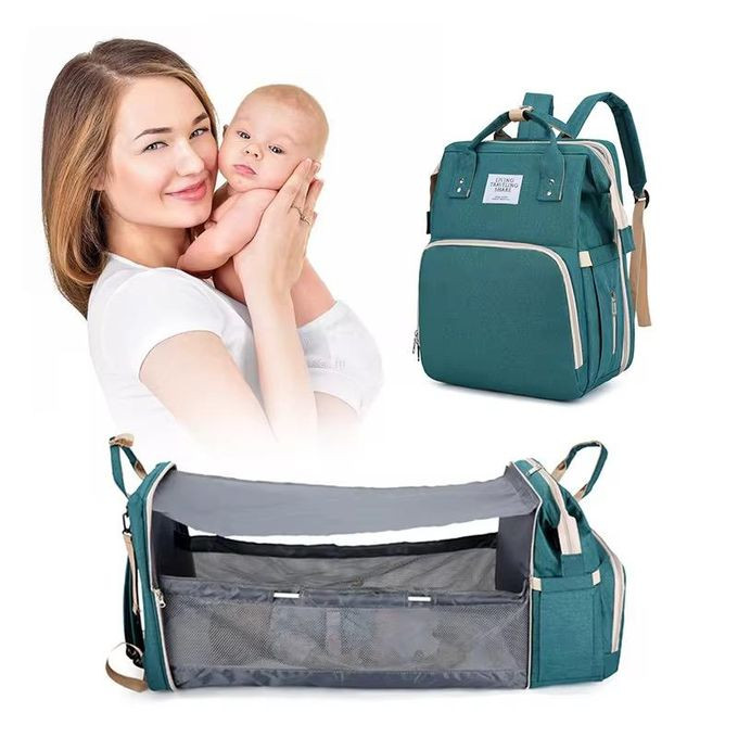 Diaper Bag Backpack with Changing Station Mummy Bags Baby Bag