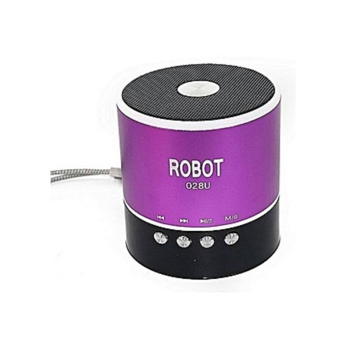 Rechargeable Speaker,Purple